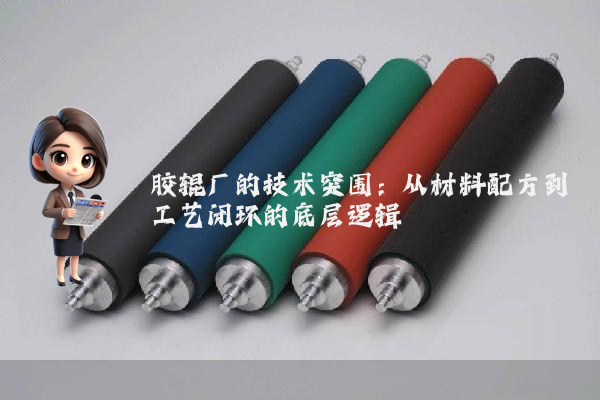 胶辊厂的技术突围:从材料配方到工艺闭环的底层逻辑