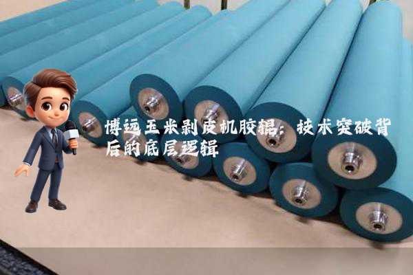 博远玉米剥皮机胶辊:技术突破背后的底层逻辑