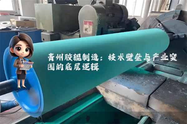 青州胶辊制造:技术壁垒与产业突围的底层逻辑