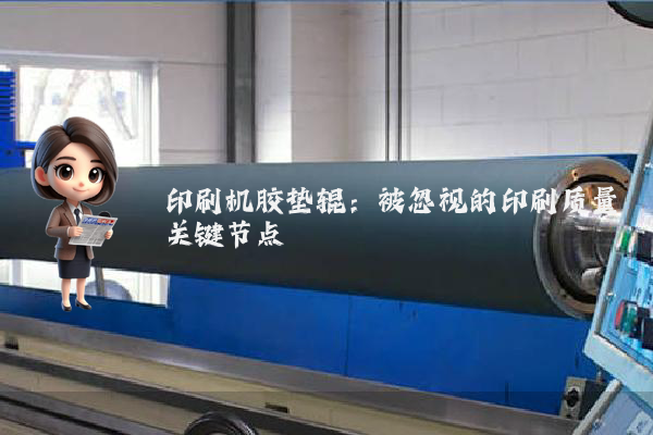 印刷机胶垫辊:被忽视的印刷质量关键节点