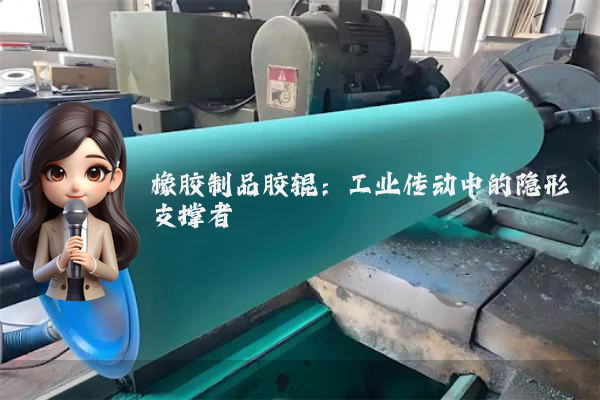 橡胶制品胶辊:工业传动中的隐形支撑者