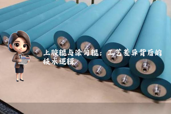 上胶辊与涂匀辊:工艺差异背后的技术逻辑
