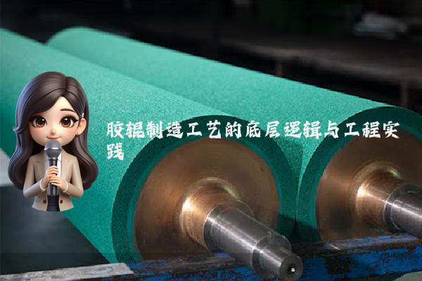 胶辊制造工艺的底层逻辑与工程实践