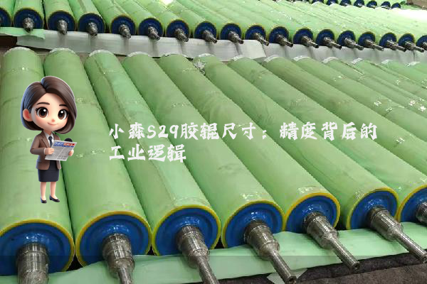 小森S29胶辊尺寸:精度背后的工业逻辑